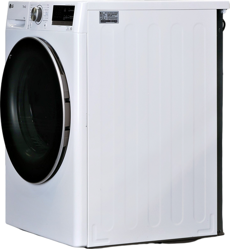 Seche-linge Pompe à Chaleur 9 kg Reconditionné LG RH9V51WH