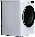Seche-linge Pompe à Chaleur 9 kg Reconditionné LG RH9V51WH