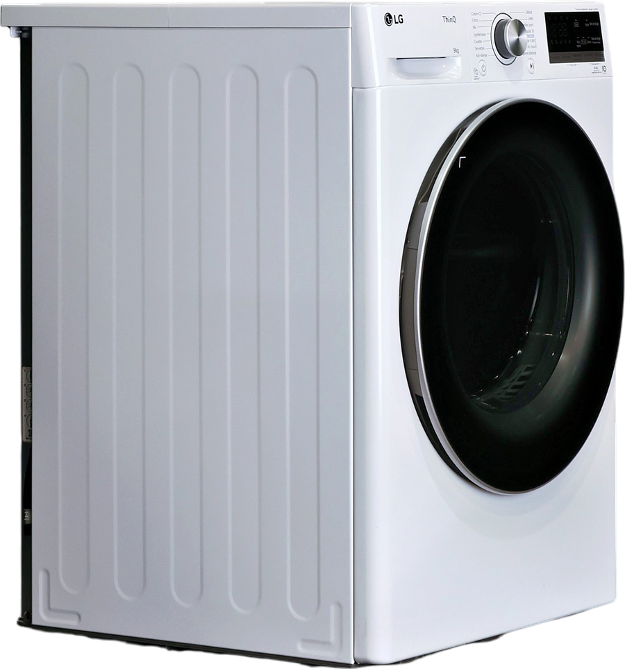 Seche-linge Pompe à Chaleur 9 kg Reconditionné LG RH9V51WH
