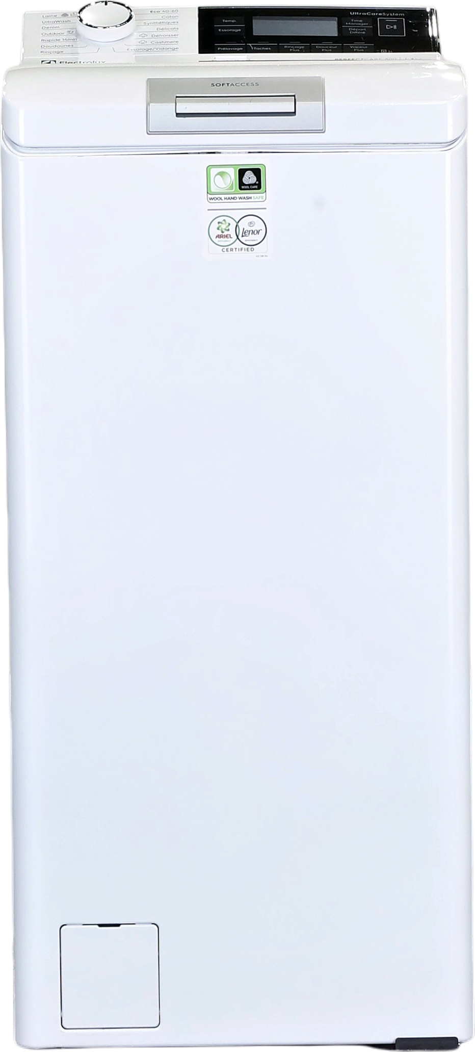 Lave-linge Top 6 kg Reconditionné ELECTROLUX EW8T3653BA