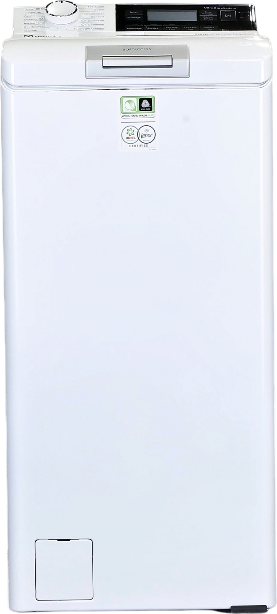 Lave-linge Top 6 kg Reconditionné ELECTROLUX EW8T3653BA