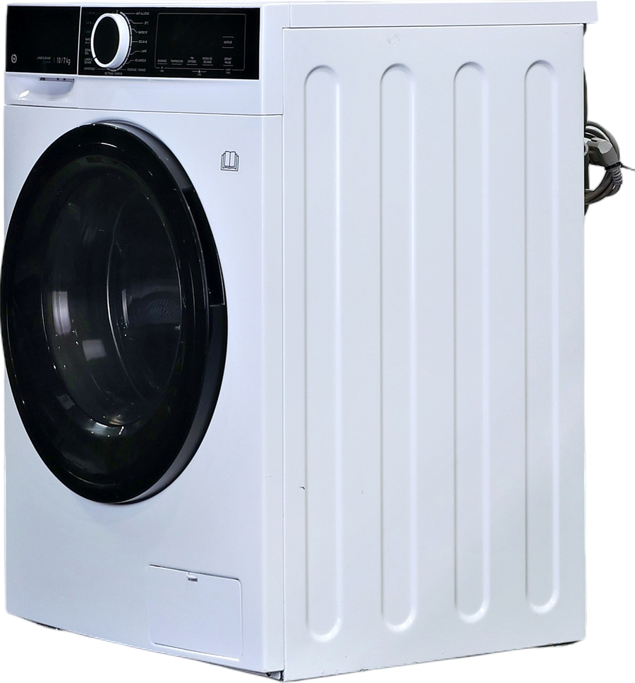 Lave-linge Sechant 10 kg Reconditionné ESSENTIEL B ELS107-1b