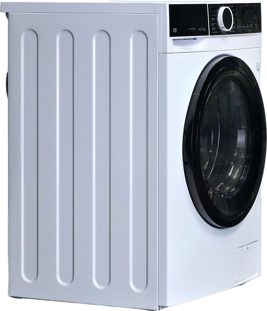 Lave-linge Sechant 10 kg Reconditionné ESSENTIEL B ELS107-1b