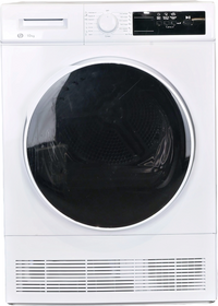Seche-linge à Condensation 10 kg Reconditionné ESSENTIEL B ESLC10-2b
