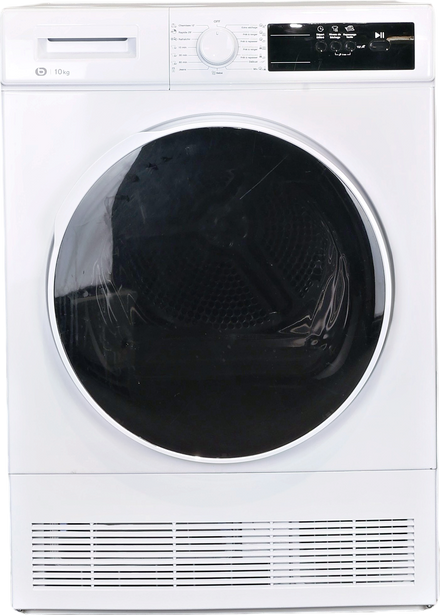 Seche-linge à Condensation 10 kg Reconditionné ESSENTIEL B ESLC10-2b