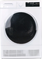 Seche-linge à Condensation 10 kg Reconditionné ESSENTIEL B ESLC10-2b