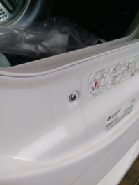 Seche-linge à Condensation 10 kg Reconditionné ESSENTIEL B ESLC10-2b
