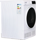 Seche-linge à Condensation 10 kg Reconditionné ESSENTIEL B ESLC10-2b