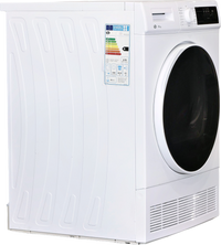 Seche-linge à Condensation 10 kg Reconditionné ESSENTIEL B ESLC10-2b