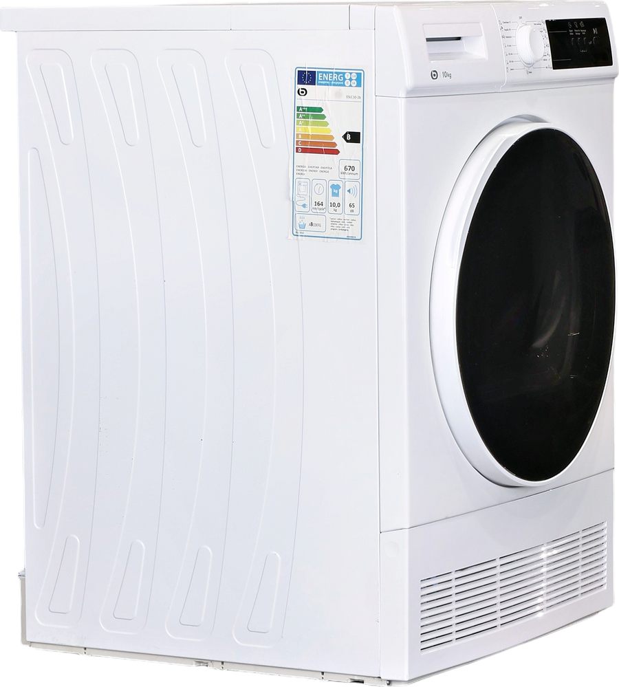 Seche-linge à Condensation 10 kg Reconditionné ESSENTIEL B ESLC10-2b
