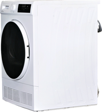 Seche-linge à Condensation 10 kg Reconditionné ESSENTIEL B ESLC10-2b