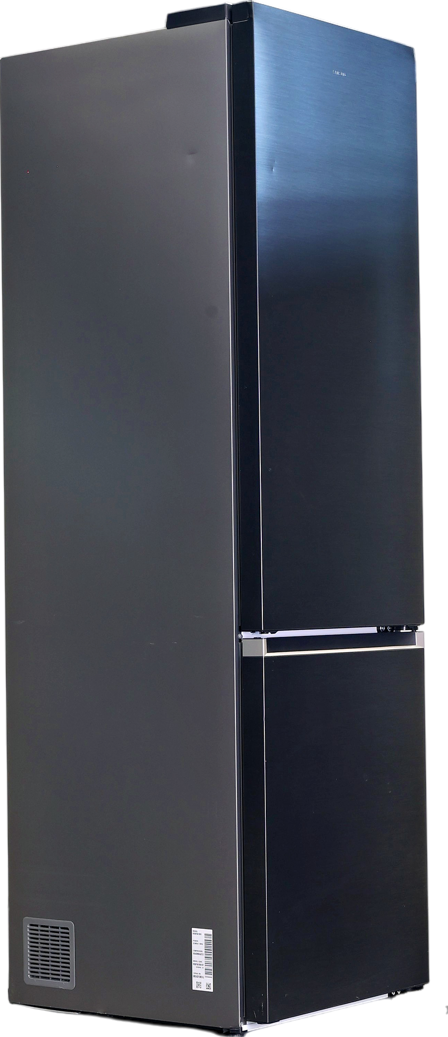 Réfrigérateur Avec Congélateur 387 Litres Reconditionné SAMSUNG RB38T607BB1