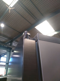 Réfrigérateur Avec Congélateur 387 Litres Reconditionné SAMSUNG RB38T607BB1