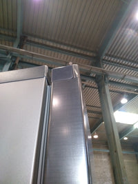 Réfrigérateur Avec Congélateur 387 Litres Reconditionné SAMSUNG RB38T607BB1