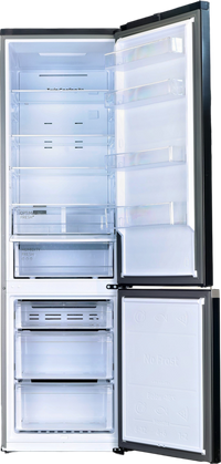 Réfrigérateur Avec Congélateur 387 Litres Reconditionné SAMSUNG RB38T607BB1