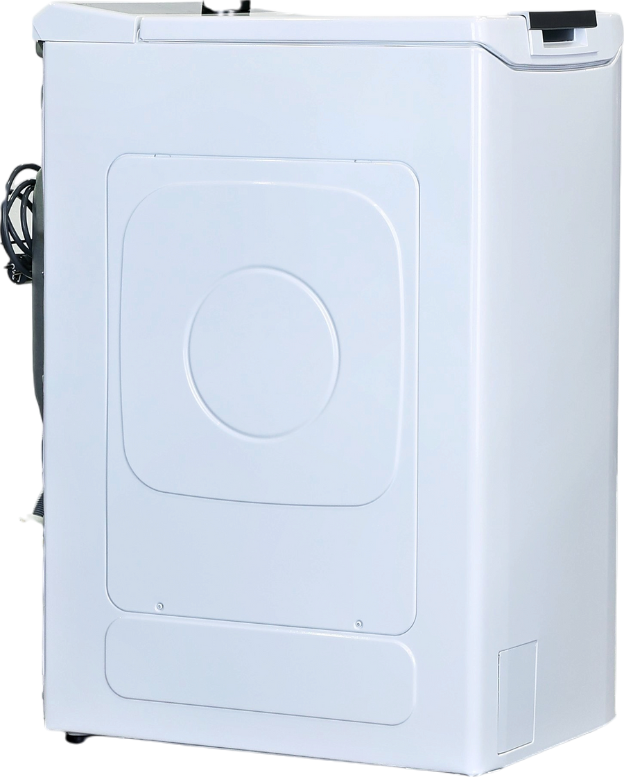 Lave-linge Top 8.5 kg Reconditionné HAIER THASN2856TM4-S