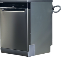 Lave-vaisselle Pose Libre 14 couverts Reconditionné WHIRLPOOL WH3FB14BN71X