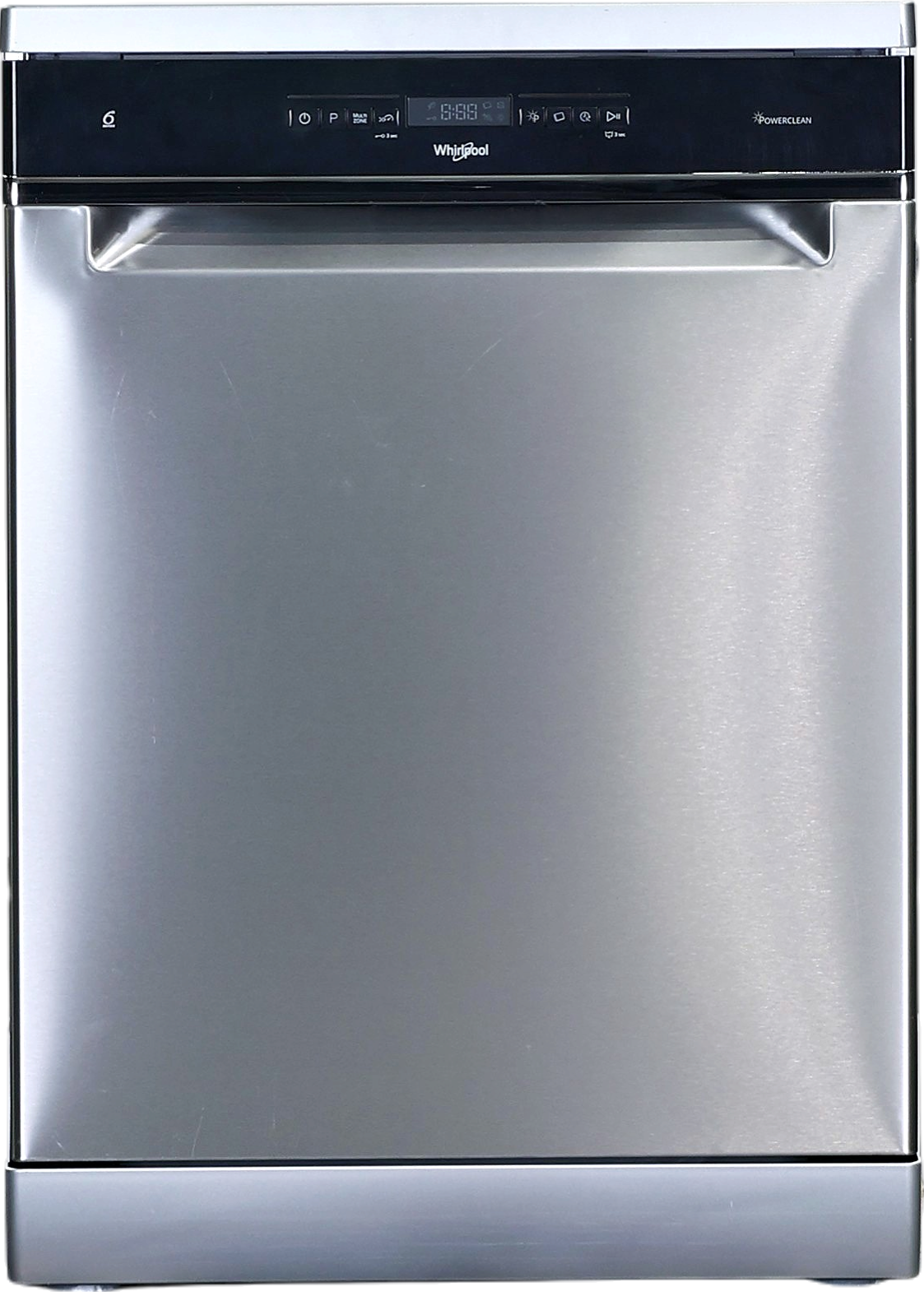 Lave-vaisselle Pose Libre 14 couverts Reconditionné WHIRLPOOL WH3FB14BN71X