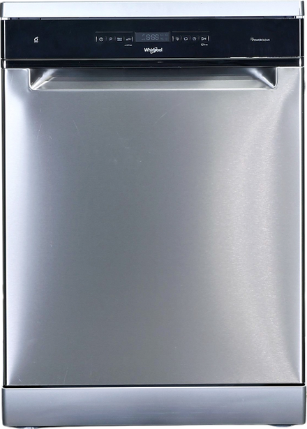 Lave-vaisselle Pose Libre 14 couverts Reconditionné WHIRLPOOL WH3FB14BN71X