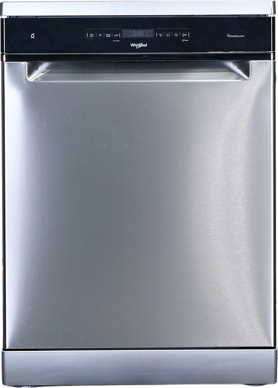 Lave-vaisselle Pose Libre 14 couverts Reconditionné WHIRLPOOL WH3FB14BN71X