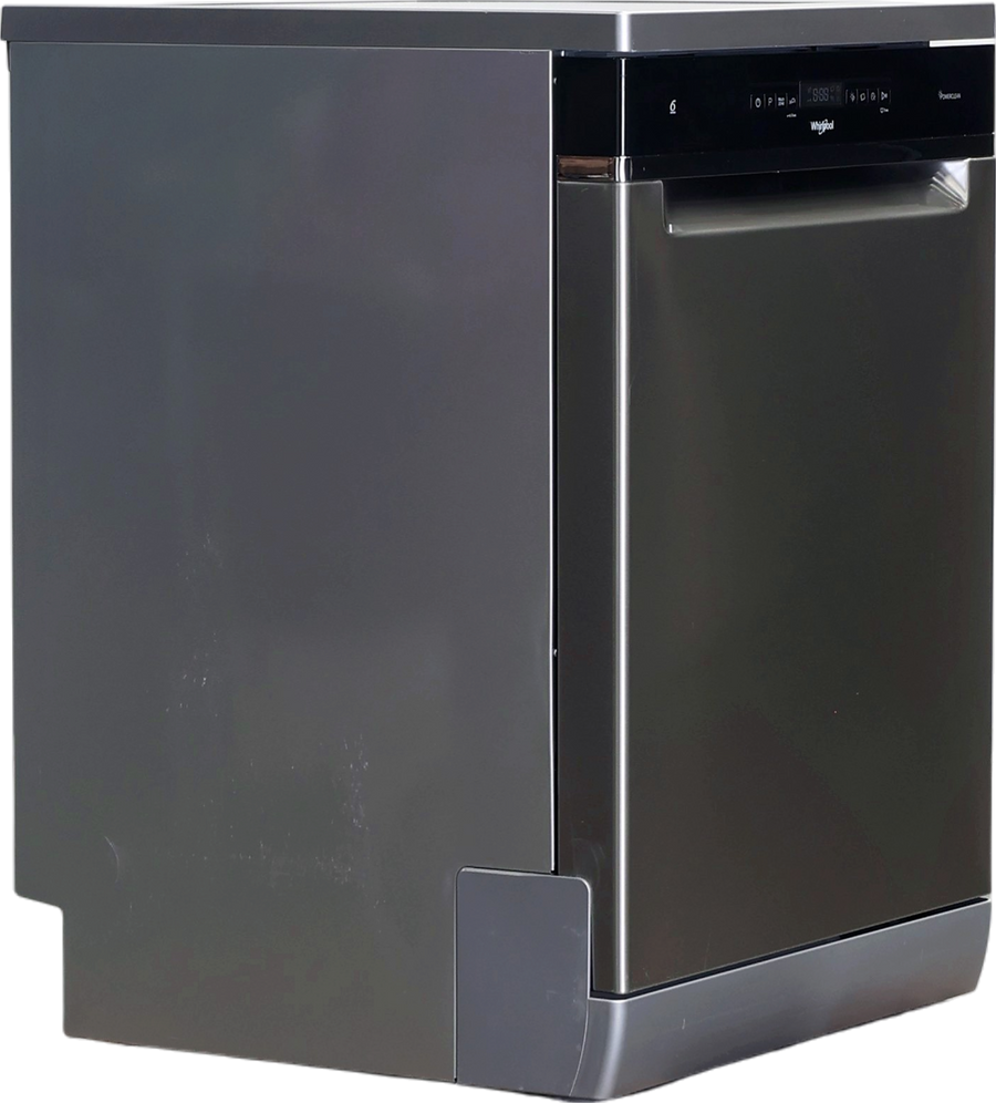 Lave-vaisselle Pose Libre 14 couverts Reconditionné WHIRLPOOL WH3FB14BN71X