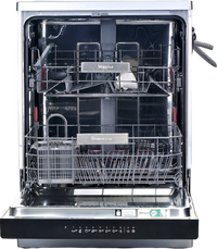 Lave-vaisselle Pose Libre 14 couverts Reconditionné WHIRLPOOL WH3FB14BN71X