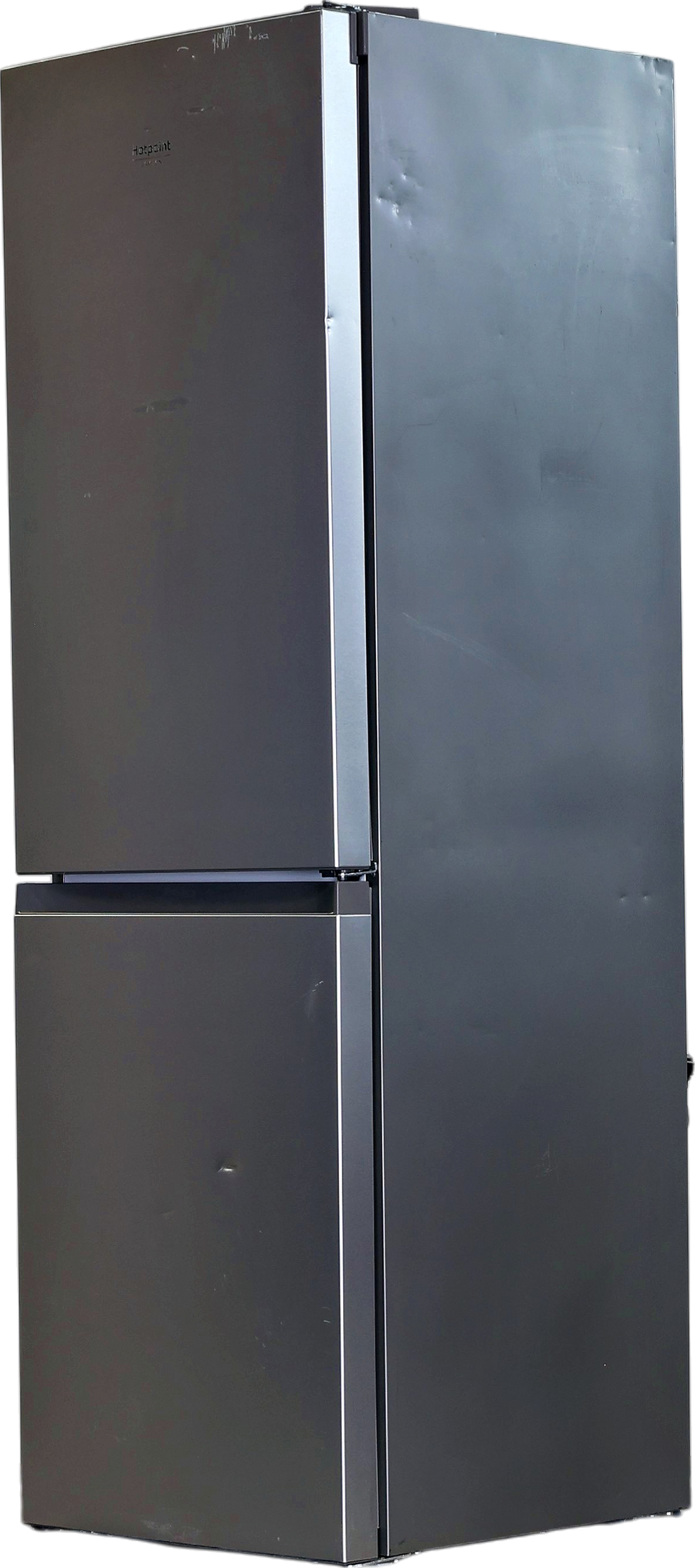 Réfrigérateur Avec Congélateur 335 Litres Reconditionné HOTPOINT HAFC8 TI21SX