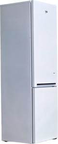 Réfrigérateur Avec Congélateur 291 Litres Reconditionné BEKO RCSA300K30WN