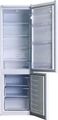 Réfrigérateur Avec Congélateur 291 Litres Reconditionné BEKO RCSA300K30WN