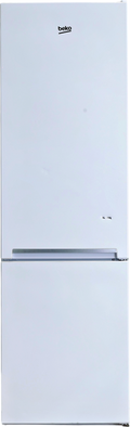 Réfrigérateur Avec Congélateur 291 Litres Reconditionné BEKO RCSA300K30WN