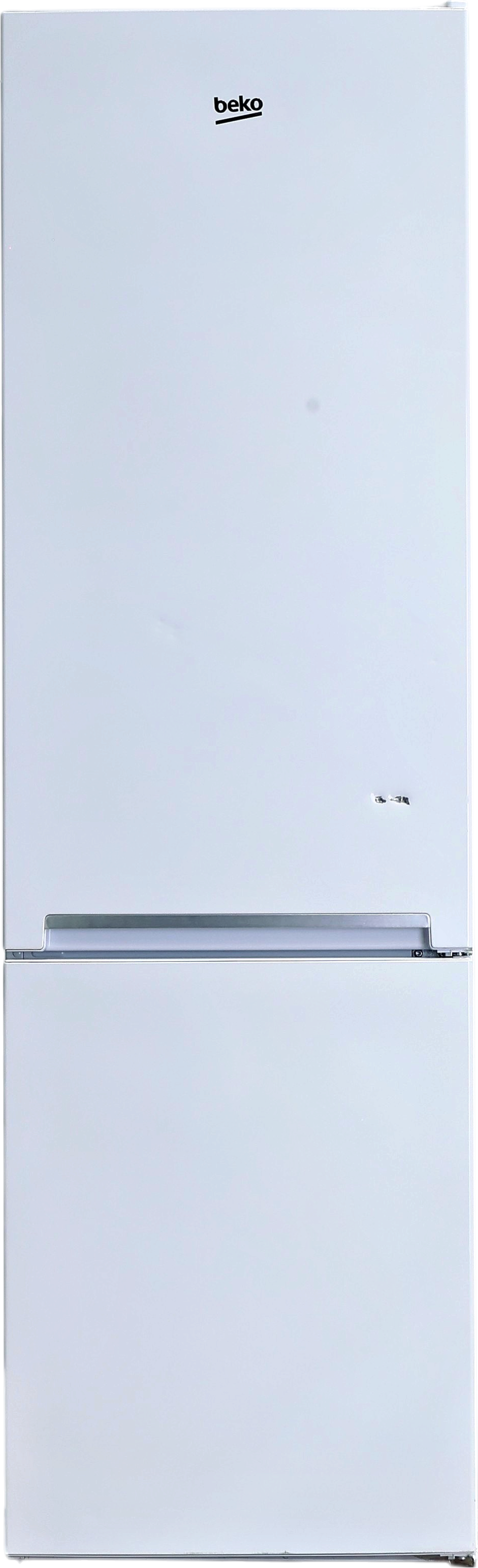 Réfrigérateur Avec Congélateur 291 Litres Reconditionné BEKO RCSA300K30WN