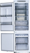 Réfrigérateur Avec Congélateur 264 Litres Reconditionné SAMSUNG BRB80F26ADS0