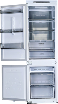 Réfrigérateur Avec Congélateur 264 Litres Reconditionné SAMSUNG BRB80F26ADS0