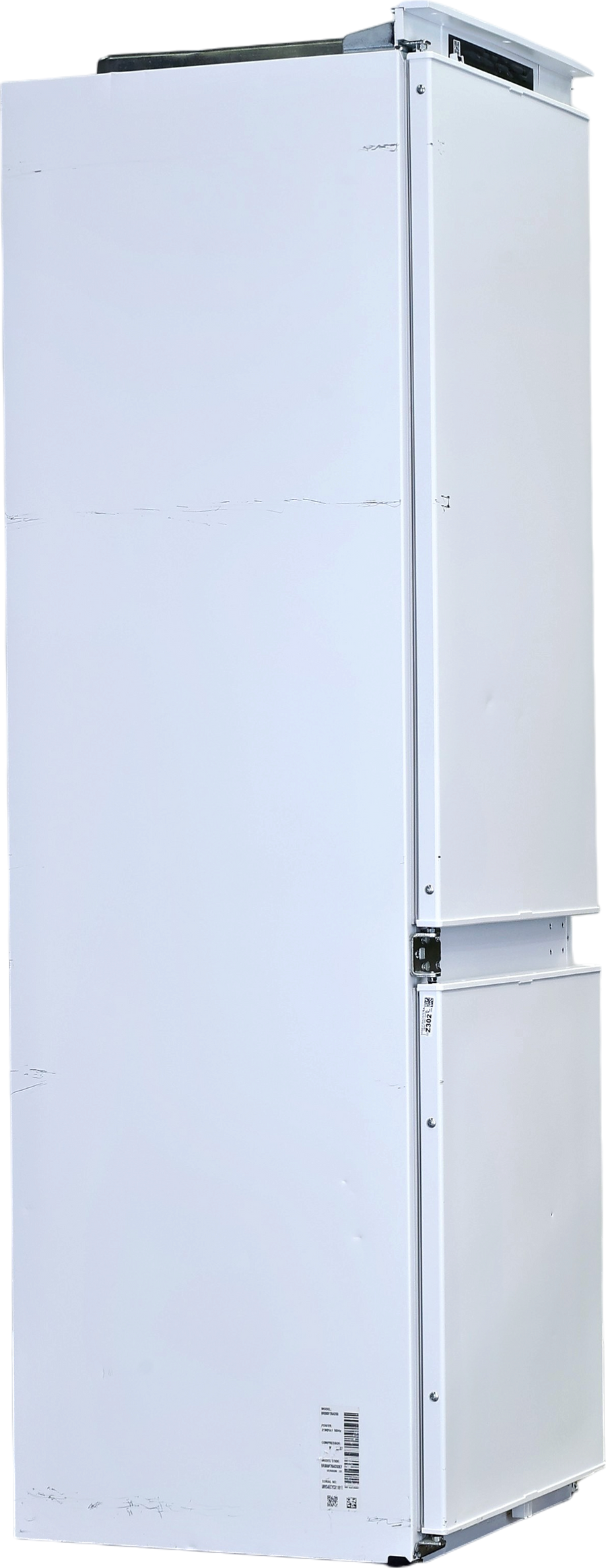 Réfrigérateur Avec Congélateur 264 Litres Reconditionné SAMSUNG BRB80F26ADS0