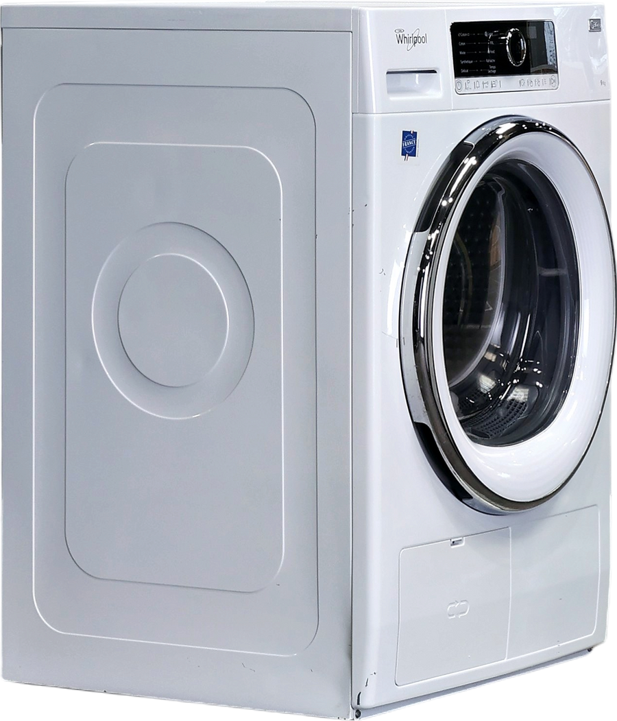 Seche-linge Pompe à Chaleur 9 kg Reconditionné WHIRLPOOL HSCX-90422