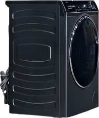 Lave-linge Sechant 8 kg Reconditionné HAIER HWD80-B14979S
