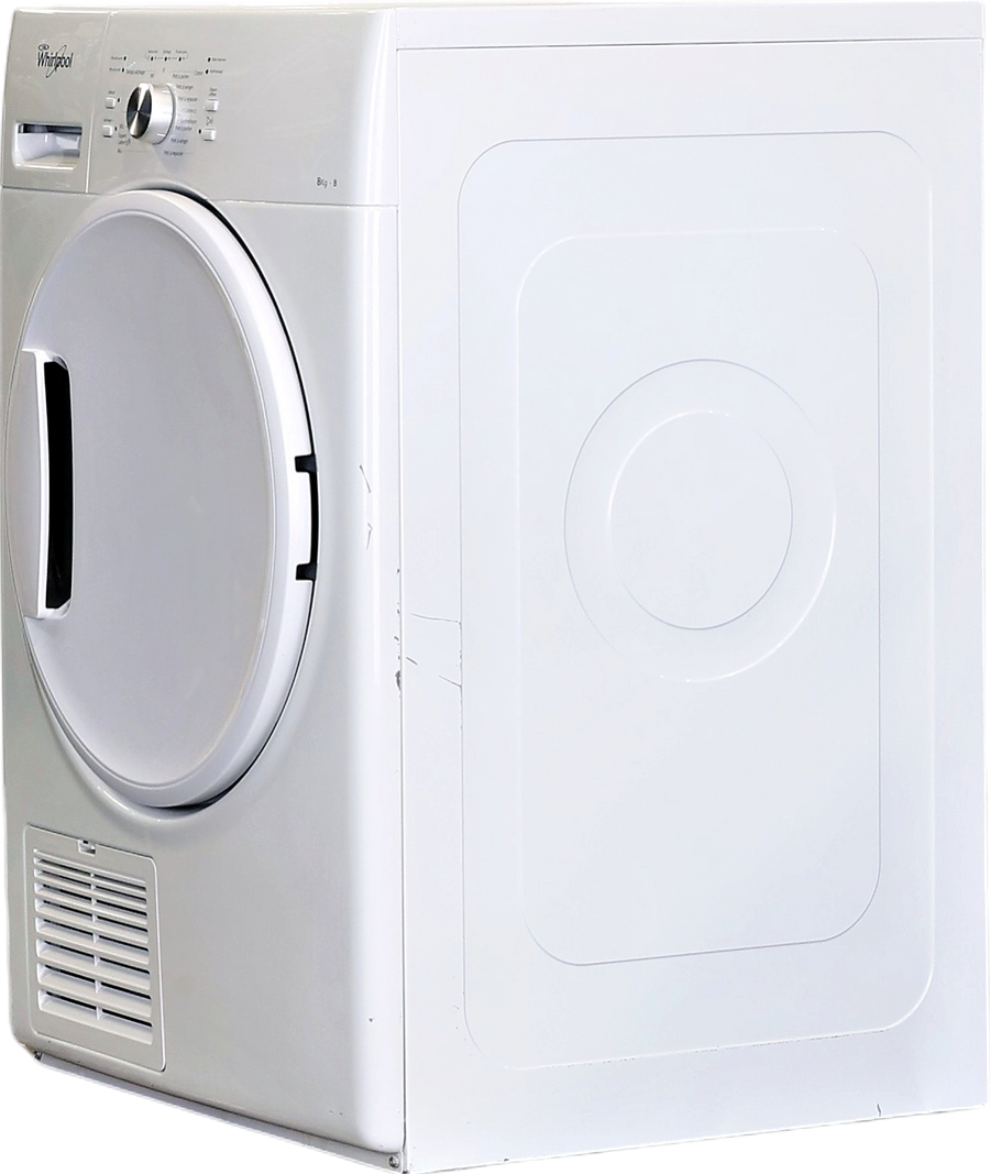 Seche-linge à Condensation 8 kg Reconditionné WHIRLPOOL DDLX-80114