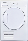 Seche-linge à Condensation 8 kg Reconditionné WHIRLPOOL DDLX-80114
