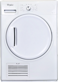 Seche-linge à Condensation 8 kg Reconditionné WHIRLPOOL DDLX-80114