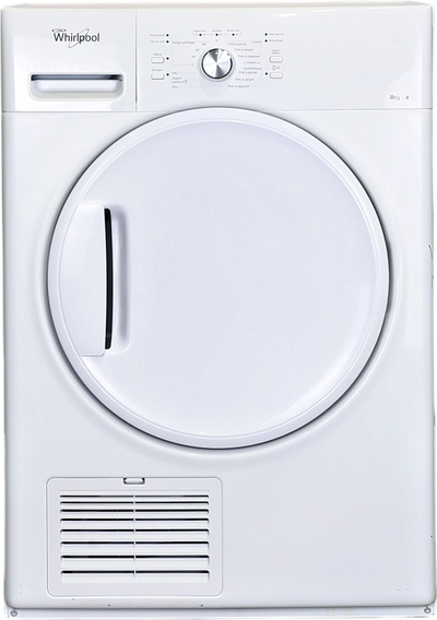 Seche-linge à Condensation 8 kg Reconditionné WHIRLPOOL DDLX-80114