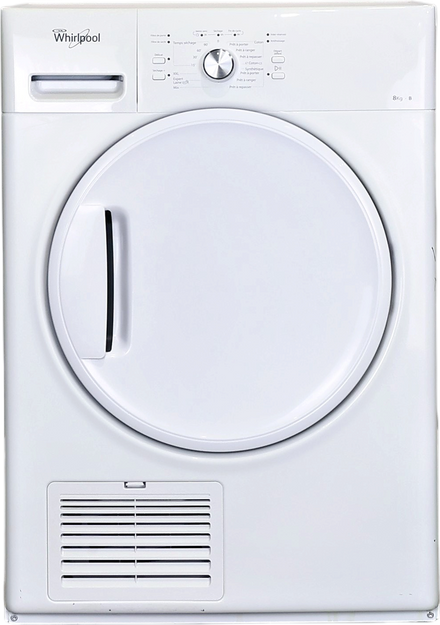 Seche-linge à Condensation 8 kg Reconditionné WHIRLPOOL DDLX-80114