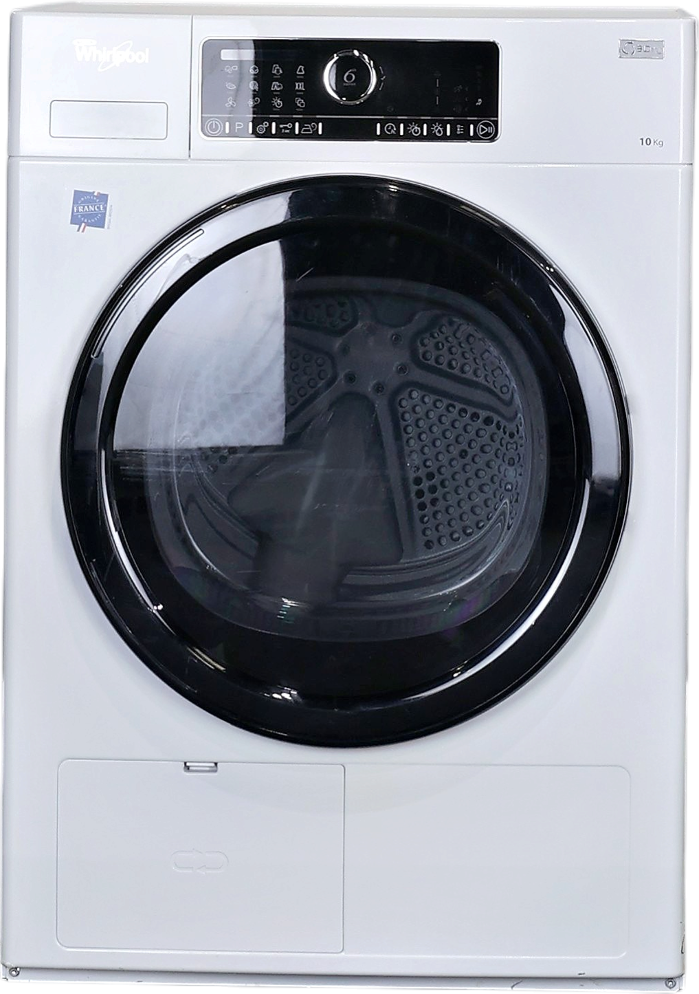 Seche-linge Pompe à Chaleur 10 kg Reconditionné WHIRLPOOL HSCX 10432