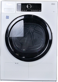 Seche-linge Pompe à Chaleur 10 kg Reconditionné WHIRLPOOL HSCX 10432