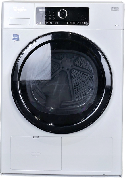 Seche-linge Pompe à Chaleur 10 kg Reconditionné WHIRLPOOL HSCX 10432
