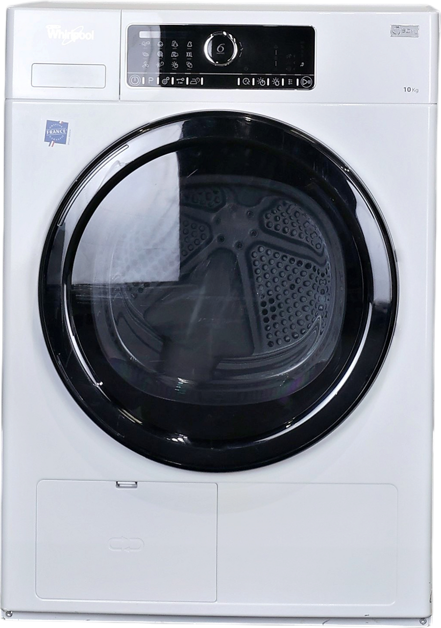 Seche-linge Pompe à Chaleur 10 kg Reconditionné WHIRLPOOL HSCX 10432