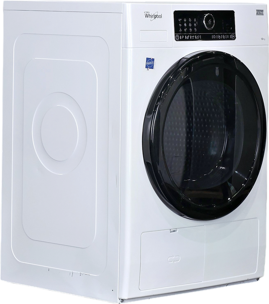 Seche-linge Pompe à Chaleur 10 kg Reconditionné WHIRLPOOL HSCX 10432