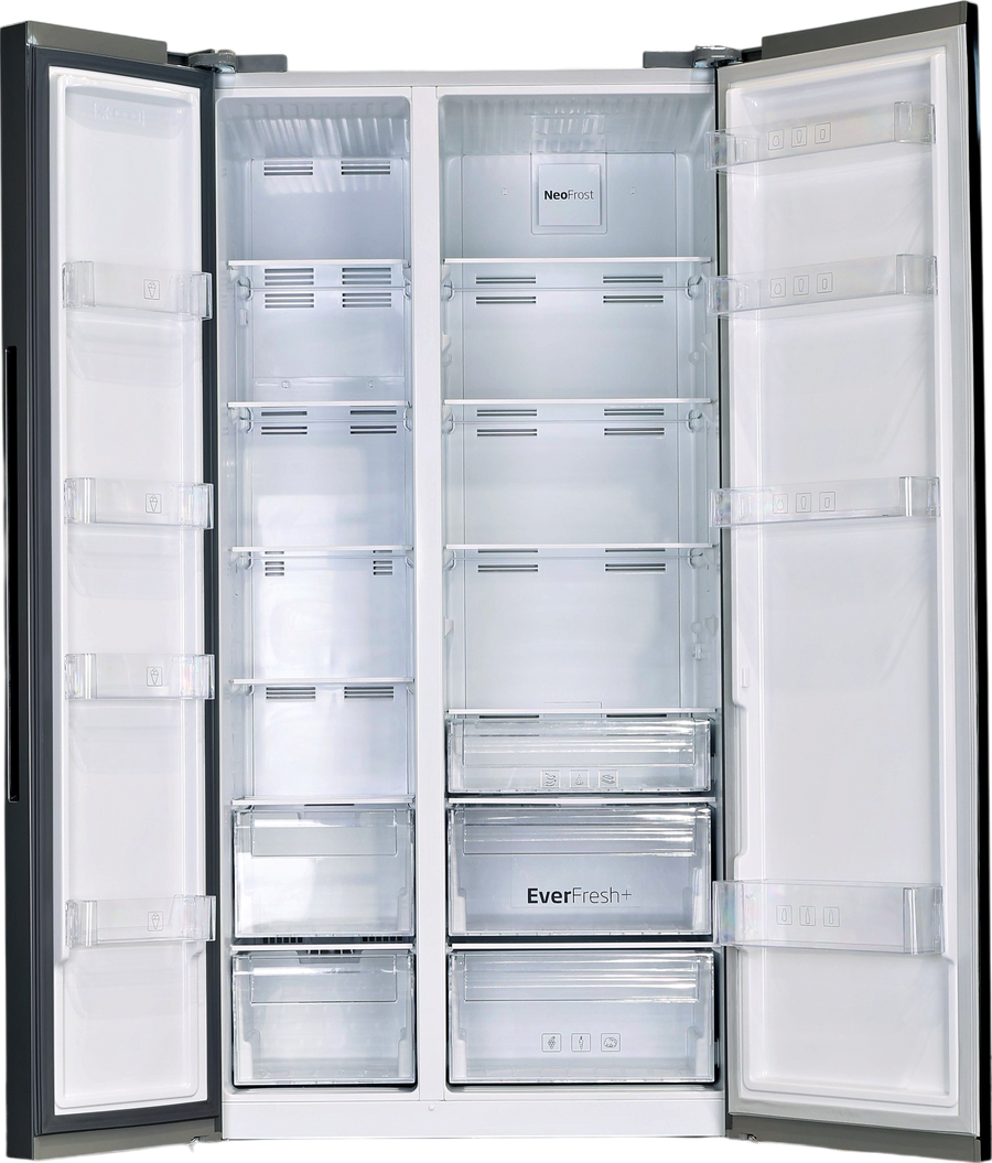 Réfrigérateur Américain 558 Litres Reconditionné BEKO GN163120ZXP