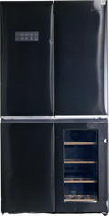 Réfrigérateur Multi-portes 606 Litres Reconditionné SCHNEIDER SCMDCV605NFDAX