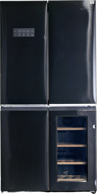 Réfrigérateur Multi-portes 606 Litres Reconditionné SCHNEIDER SCMDCV605NFDAX