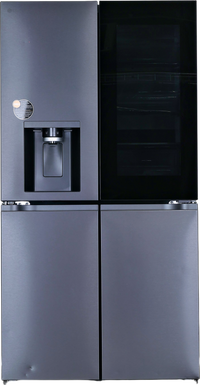 Réfrigérateur Avec Congélateur 638 Litres Reconditionné LG GMG960EVEE